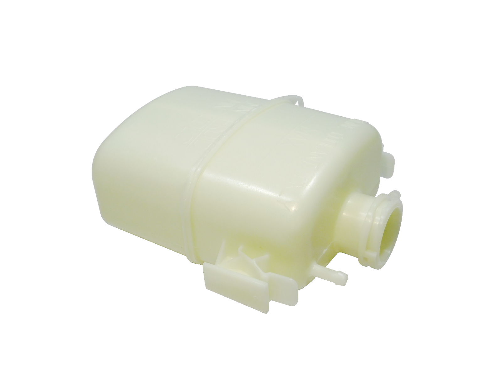 Coolant Tank & Cap C74