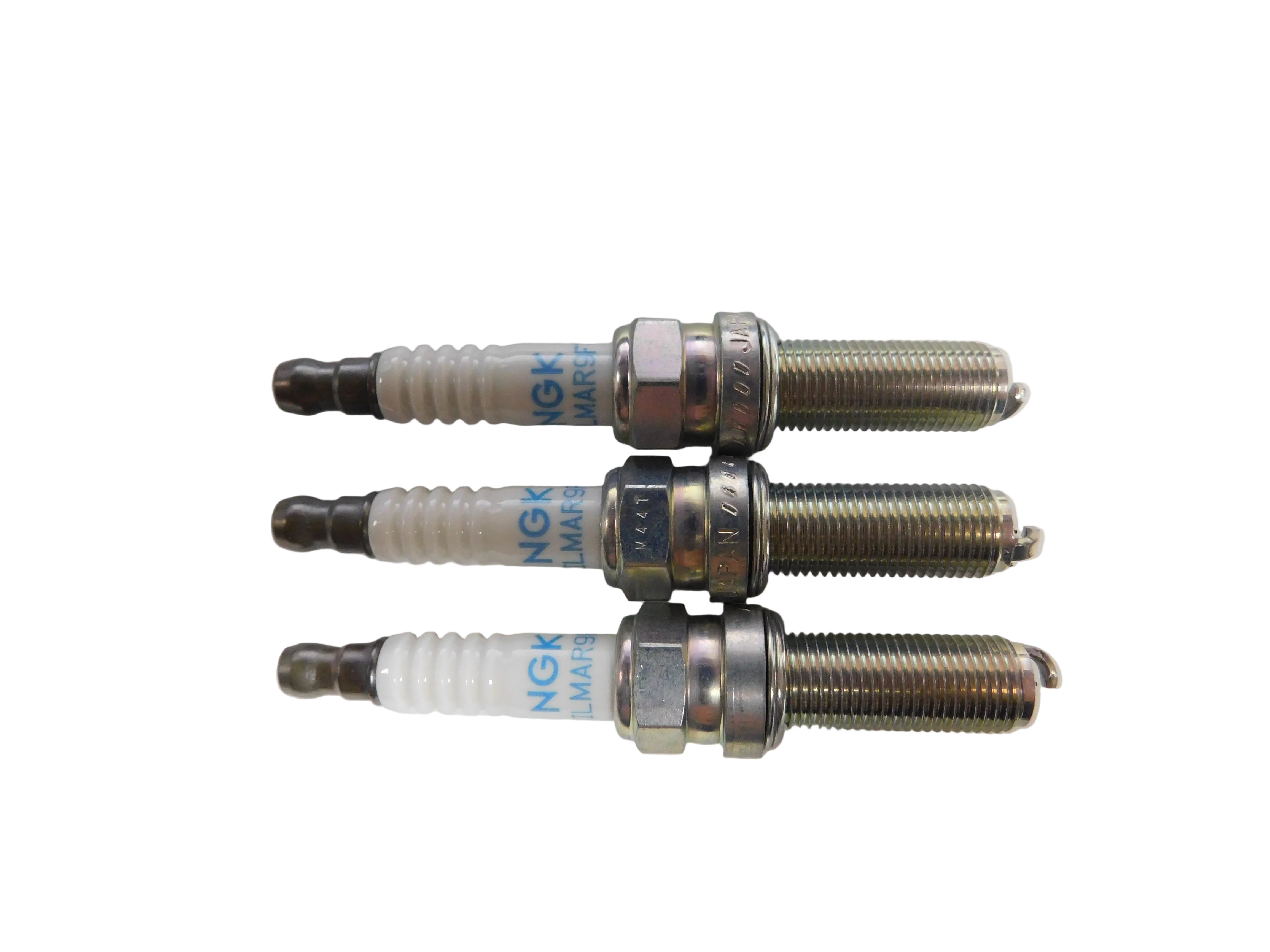 シークエンス3 2024-2025 Can-Am Maverick R OEM Spark Plugs (set of 3) 715900935