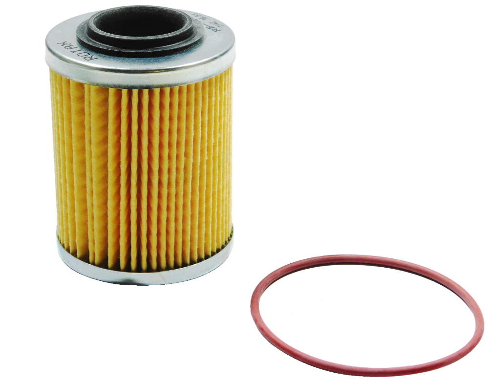 Oil Filter &amp; O-Ring C78