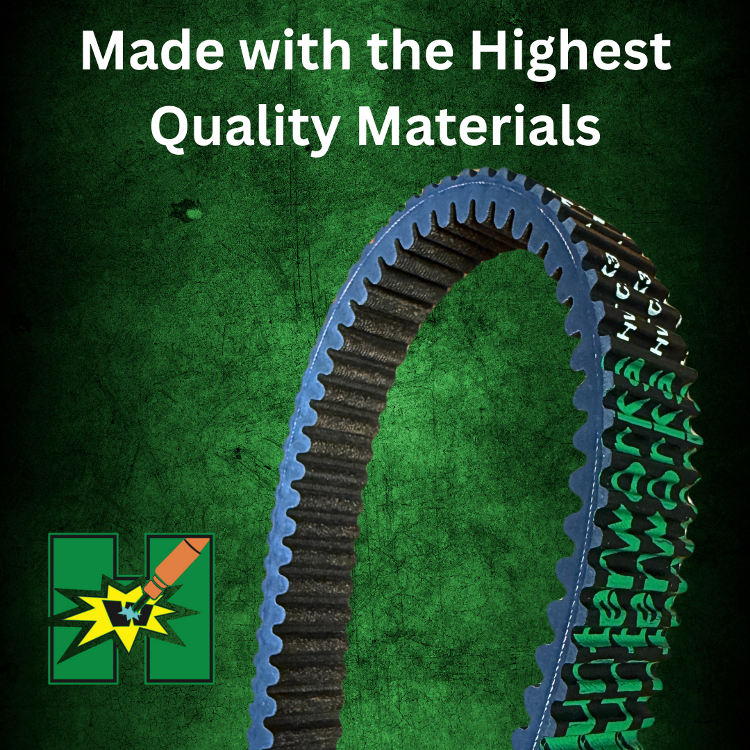 Hunterworks CVT Drive Belt for Can Am Maverick 700 (All Years, All Models)