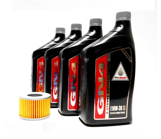 Oil Change Kit H07