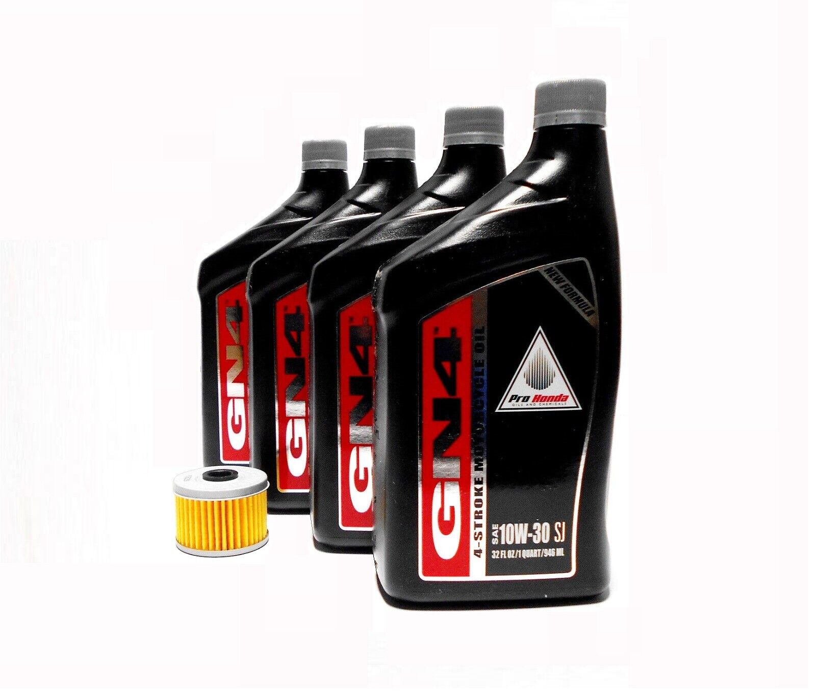 Pro Honda Oil Change Kit H08