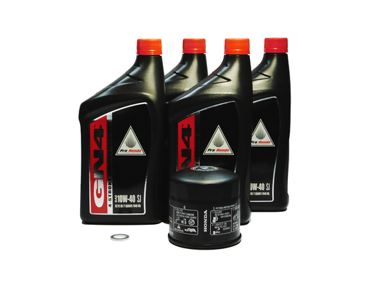 Complete Oil Change Kit H10