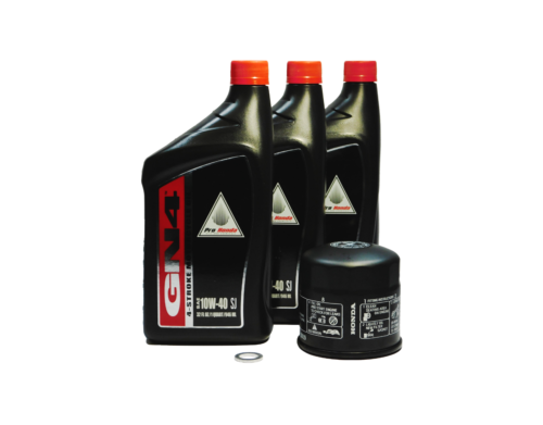 Oil Change Kit H11