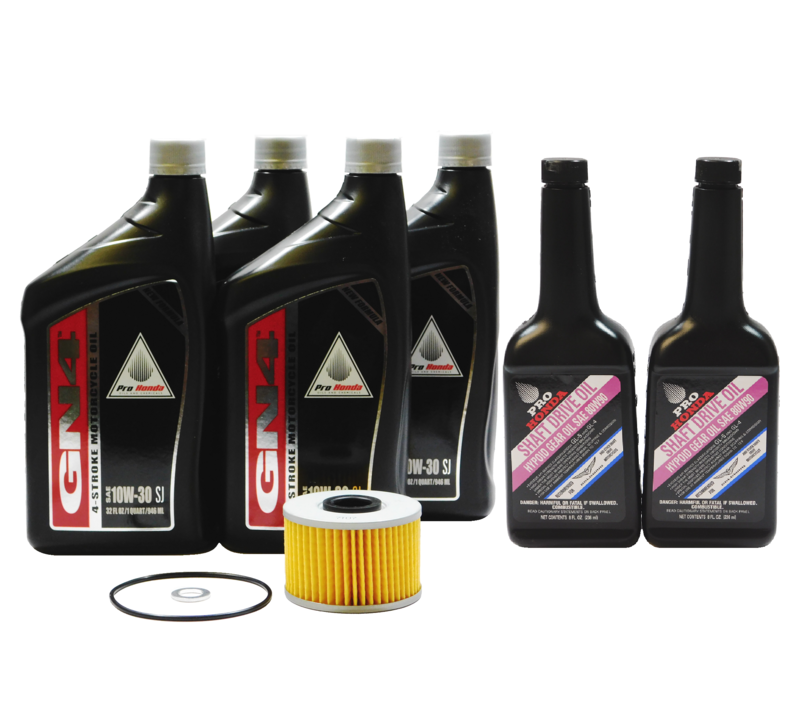 Full Service Kit H110