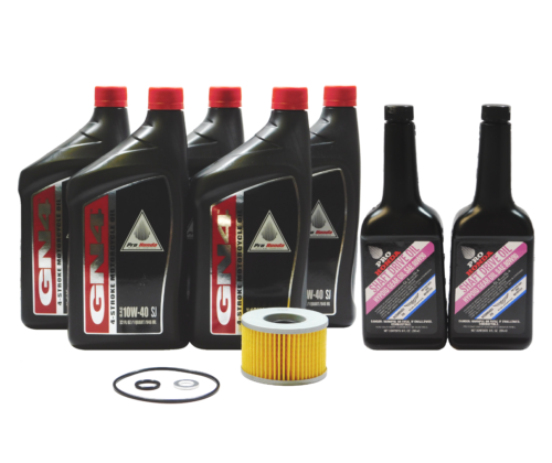 Full Service Kit H114