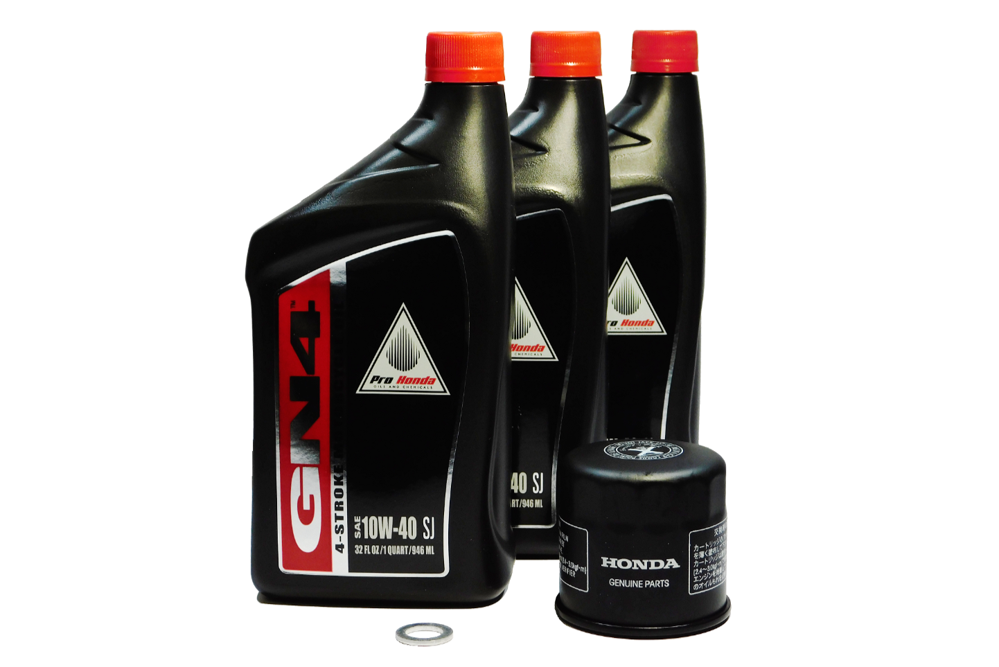 Complete Oil Change Kit H12