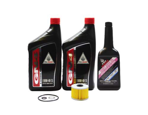 Full Service Kit H120