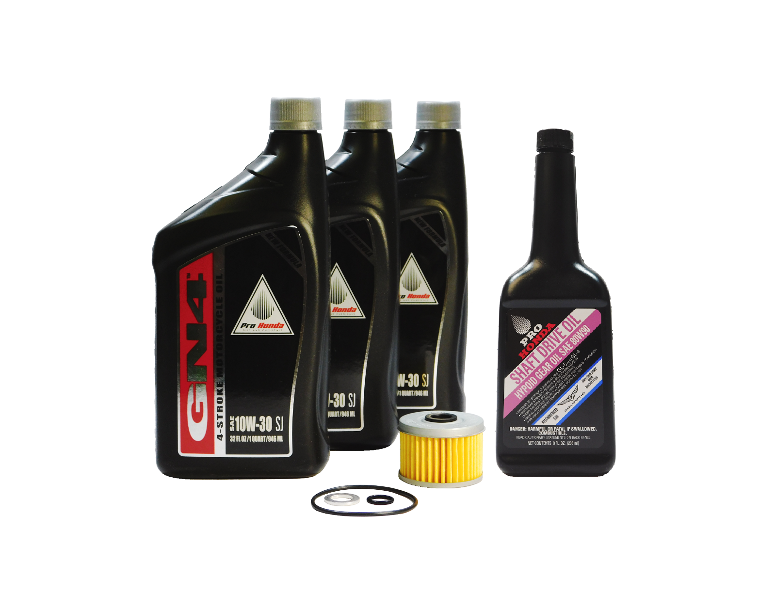 Full Service Kit H126