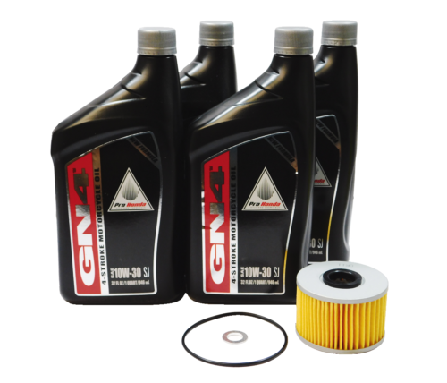 Oil Change Kit H129