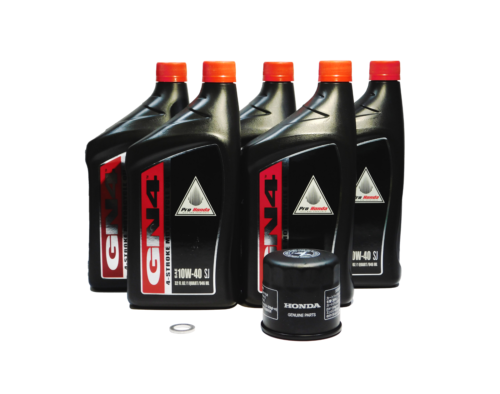 Oil Change Kit H13