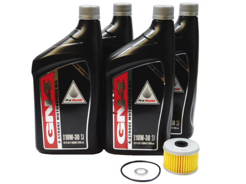 Oil Change Kit H132