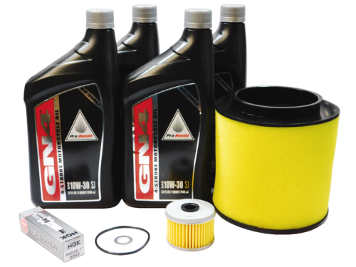 Full Service Oil Change Kit H133