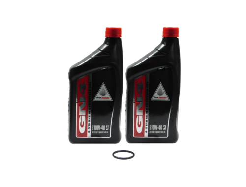 1984 Honda Fourtrax 200 TRX200 OEM Oil Change Kit H135