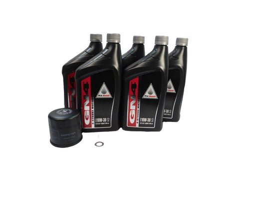 Oil Change Kit H136