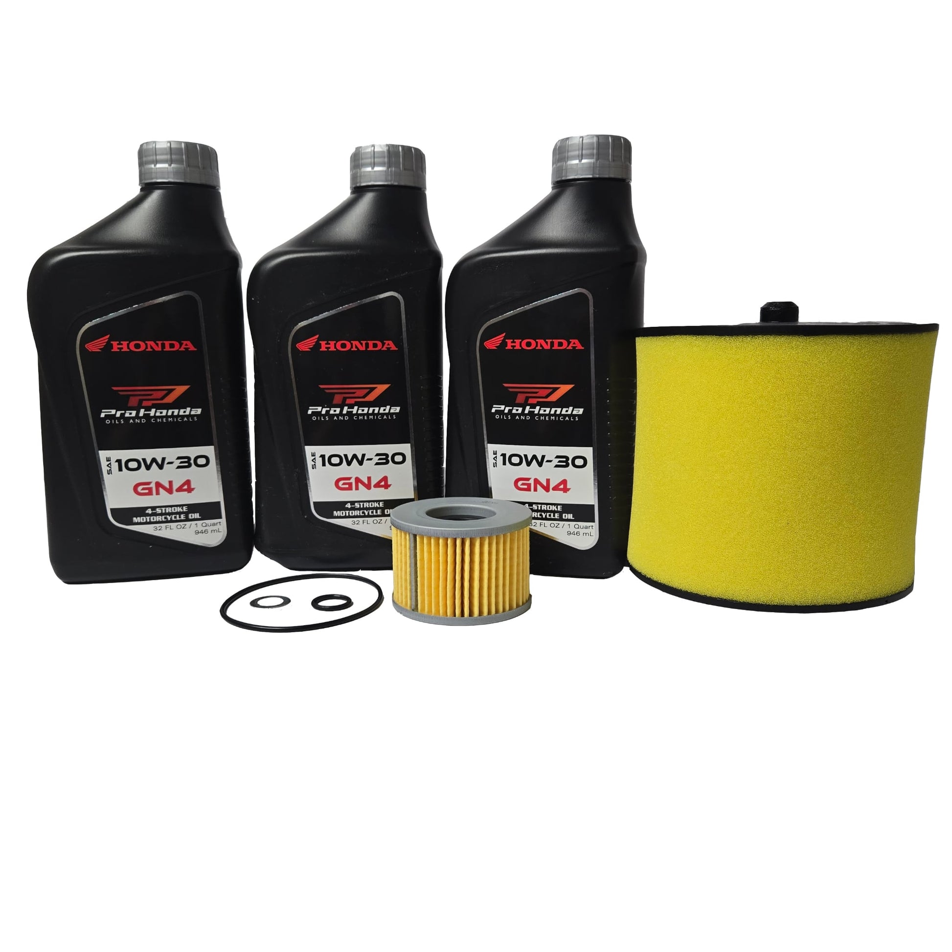 Honda Oil Change Kit H141
