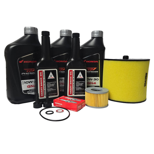 Honda Full Service Kit H142