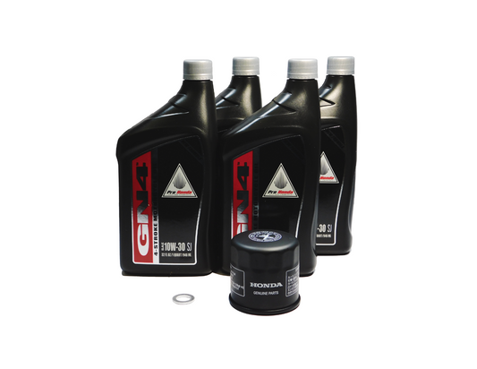 Complete Oil Change Kit H16