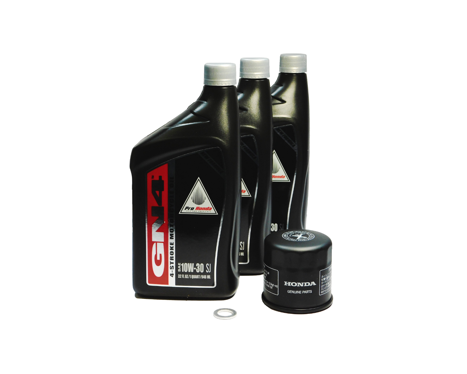 Oil Change Kit H17