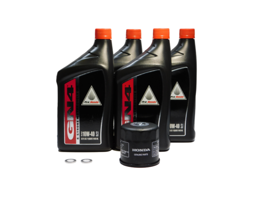  Oil Change Kit H18b