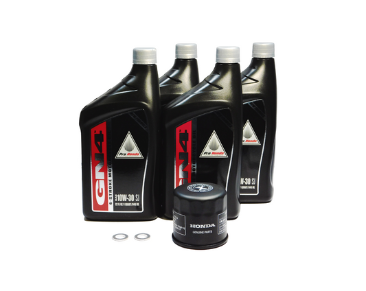  Oil Change Kit H19