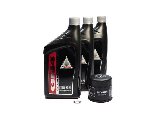 Oil Change Kit H23