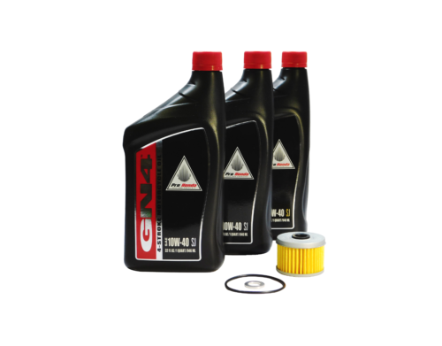 Oil Change Kit H25