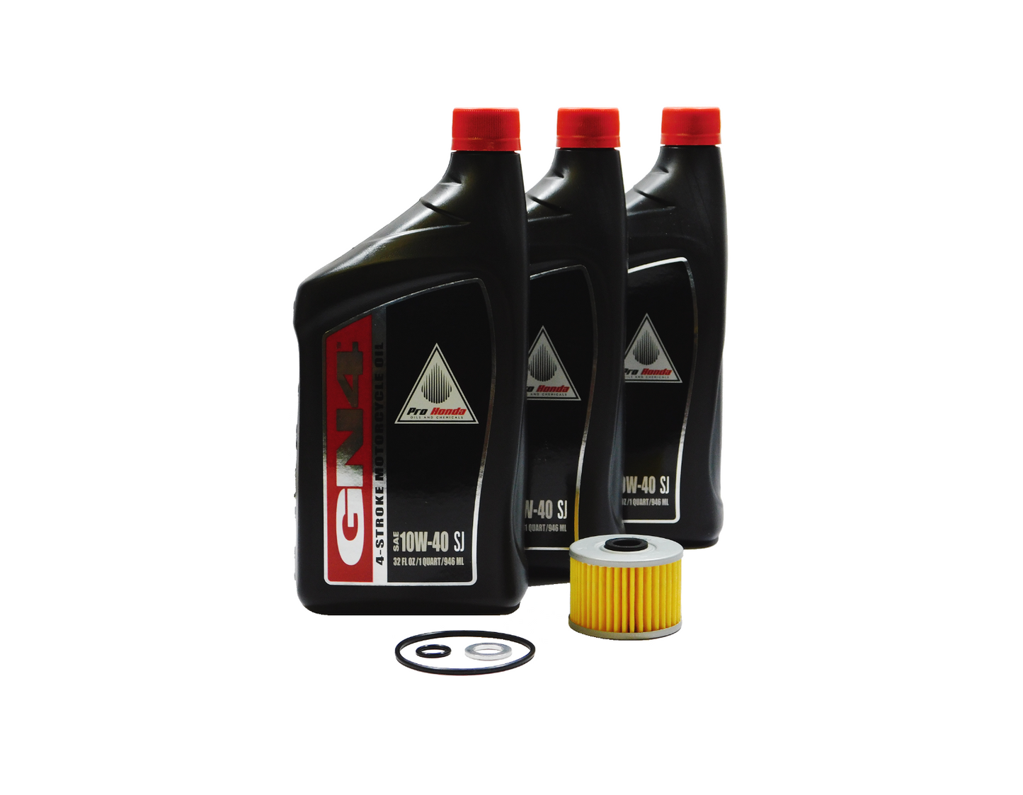 Complete Oil Change Kit H27