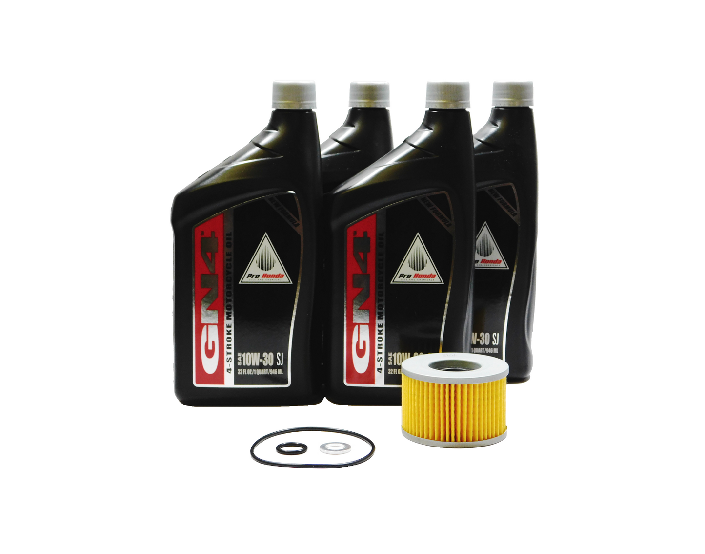 Oil Change Kit H30