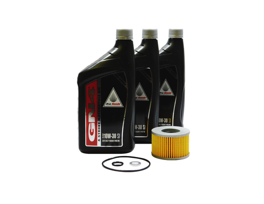 Oil Change Kit H31