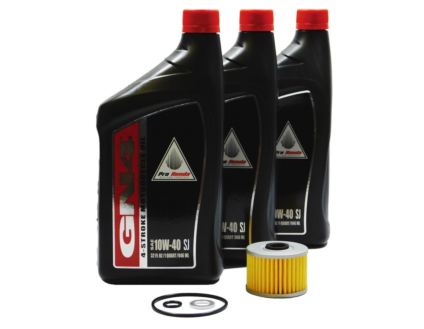  Complete Oil Change Kit H32