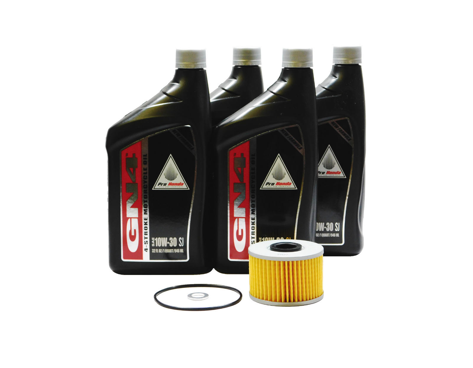  Oil Change Kit H33