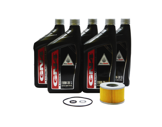 Oil Change Kit H39