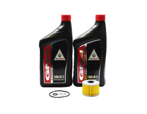  Oil Change Kit H43