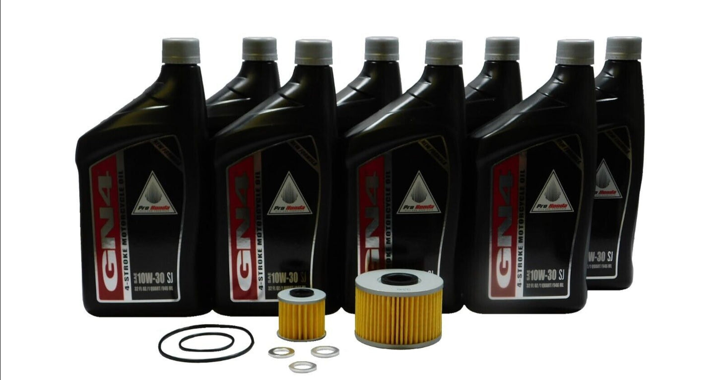 Complete Pro Honda Oil Change Kit H50