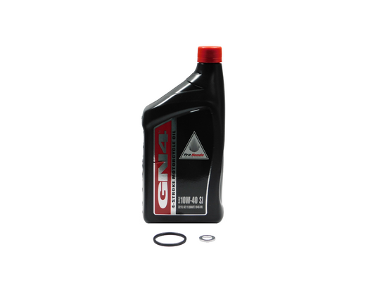 Oil Change Kit H53