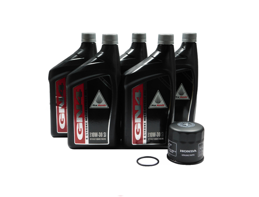  Oil Change Kit H56