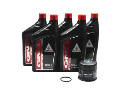 Oil Change Kit H57