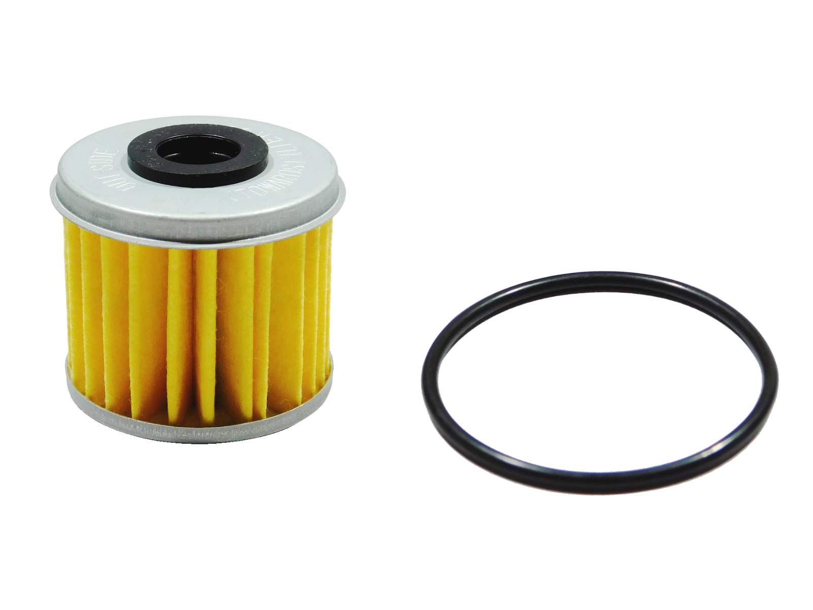 Replacement Oil Filter & O-Ring H83