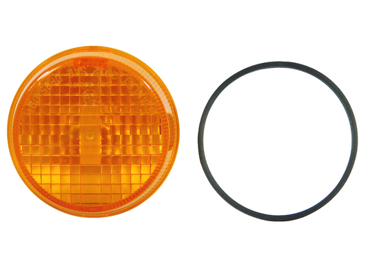 Turn Signal Lens & Gasket H85