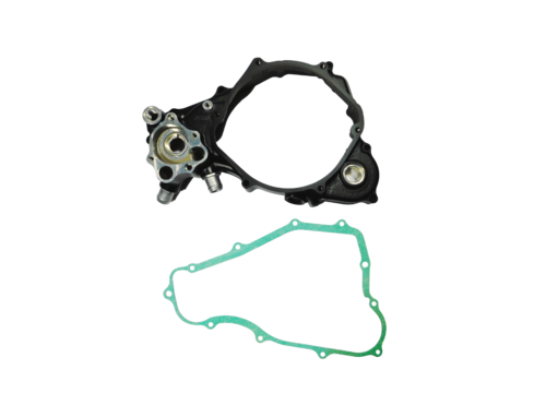 Right Crankcase Cover Water Pump Cover & Gasket H87