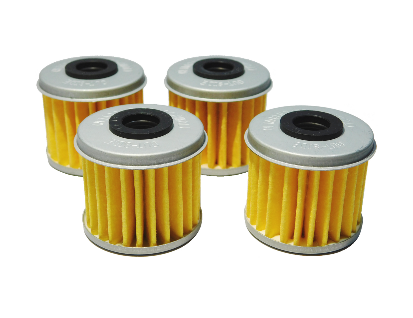 Oil Filter 15412-MEN-671 (4 Pack) H92