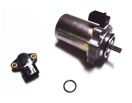 2007-2022 Honda Pioneer Rancher OEM Shift Motor Control, Angle 2007-2022 Honda Pioneer Rancher OEM Shift Motor Control, Angle