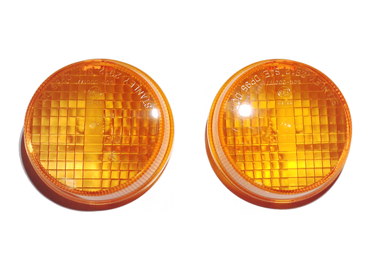 Turn Signal Lens 33401-MFR-305 (set of 2) H96