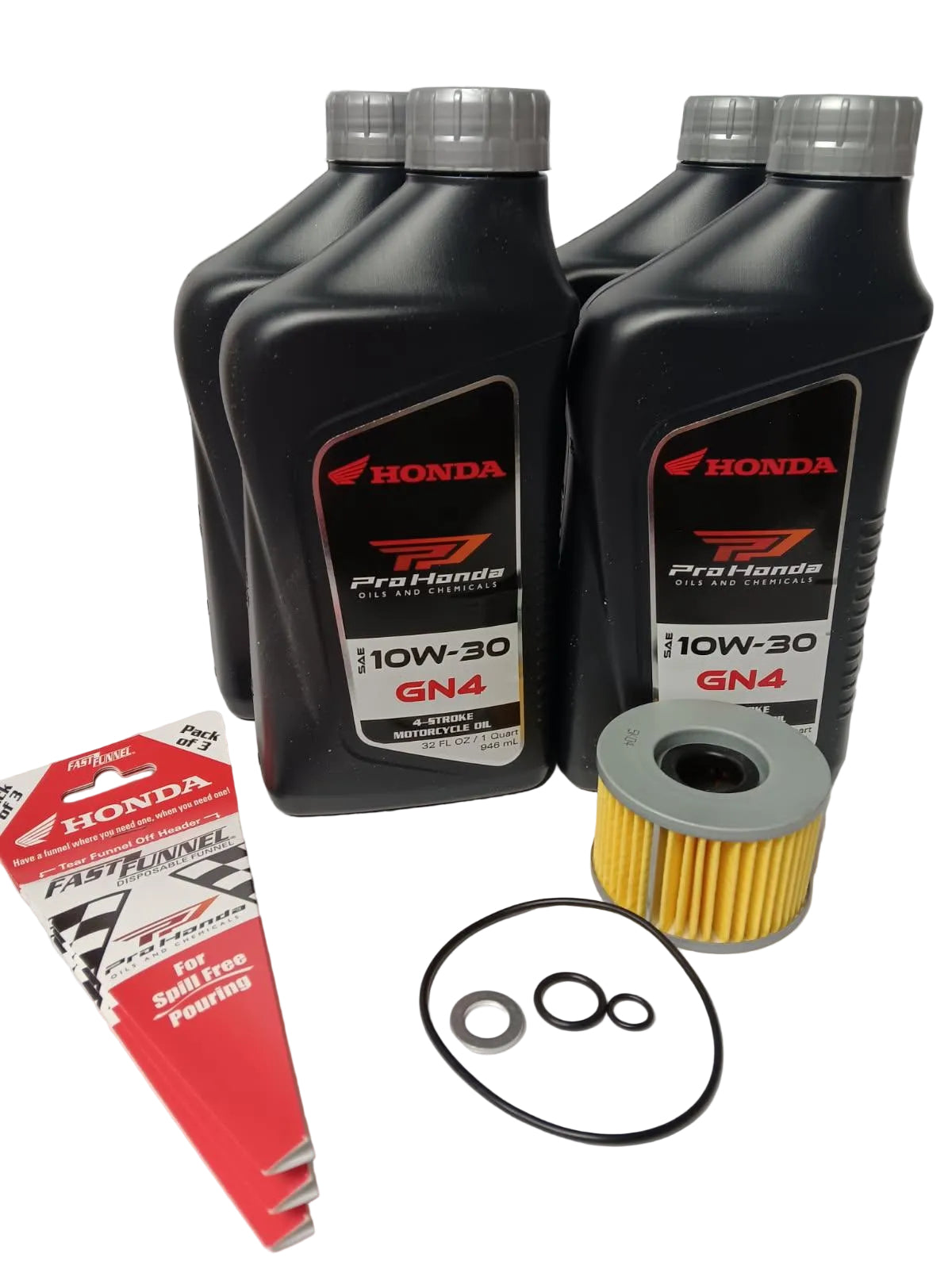 Honda Oil Change Kit