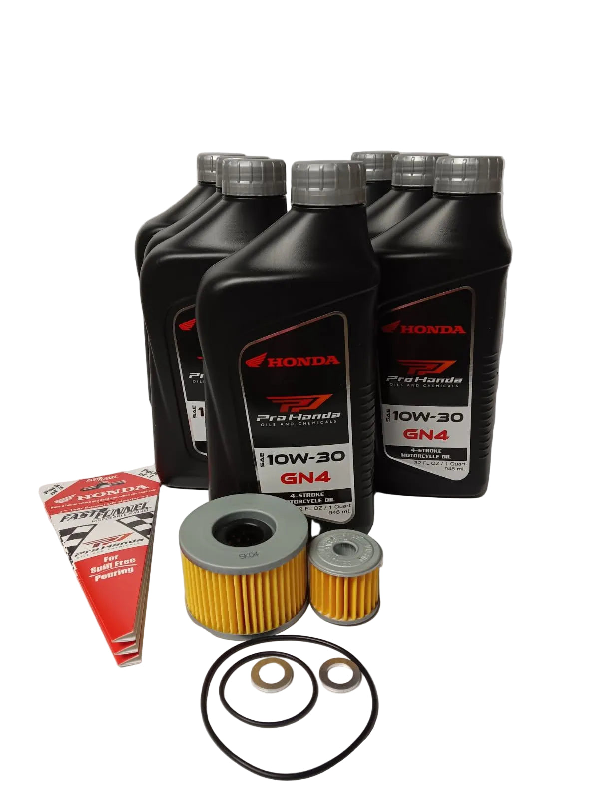 Honda Oil Change Kit HL4