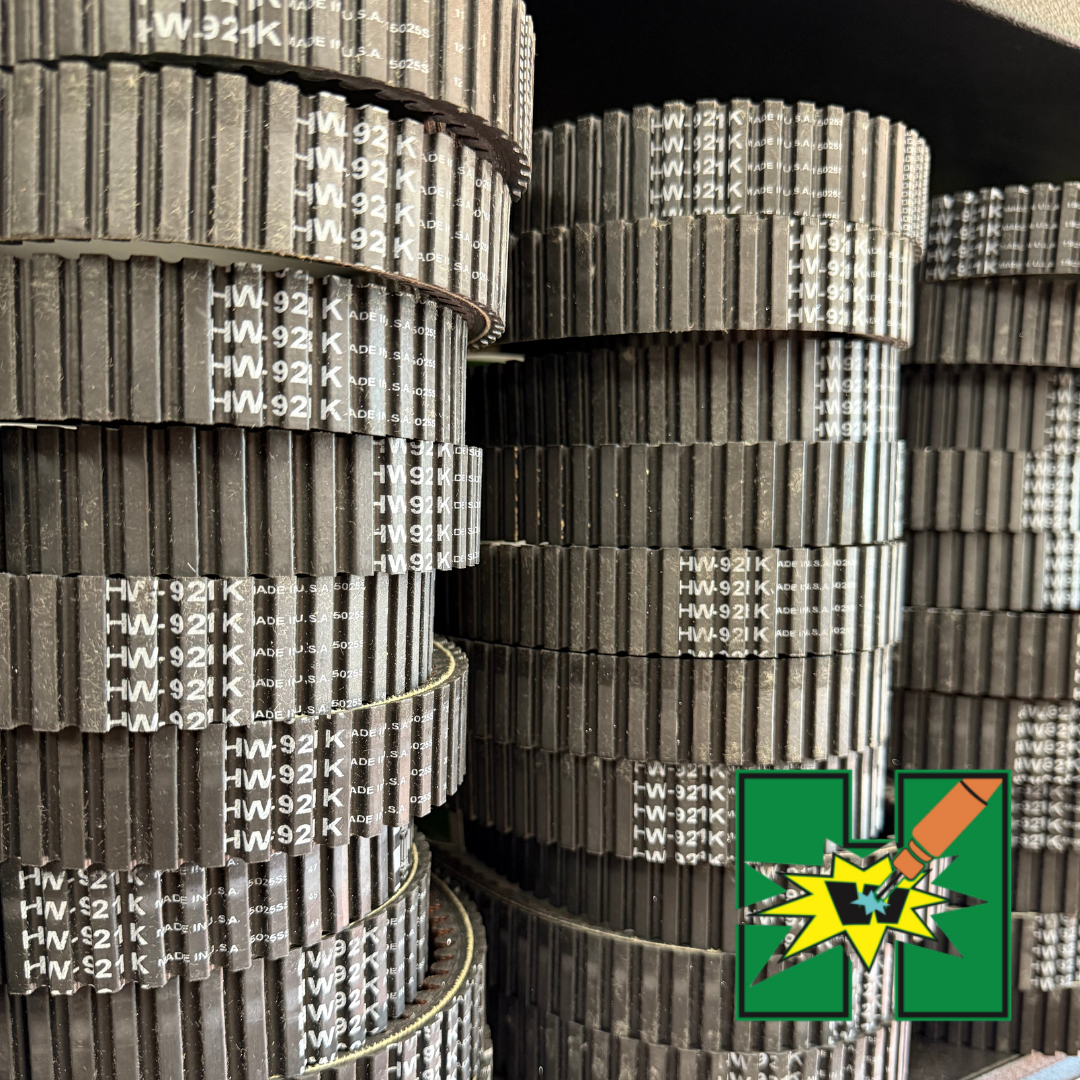 Hunterworks CVT Drive Belt for 2015-2025 Polaris RZR 900 / RZR 900 Trail/RZR 900S