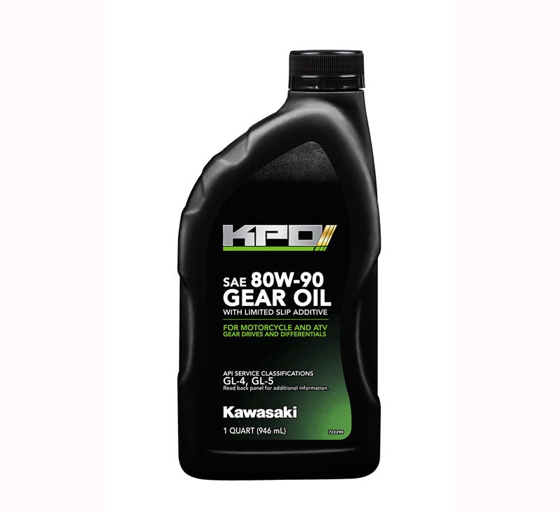 KPO Gear Oil with Limited Slip Additive K63G-104-01Q