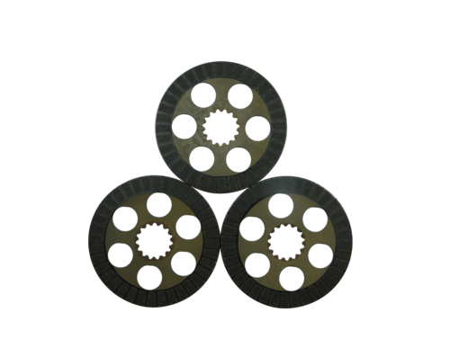 Clutch Friction Disc Plate set 3 K83