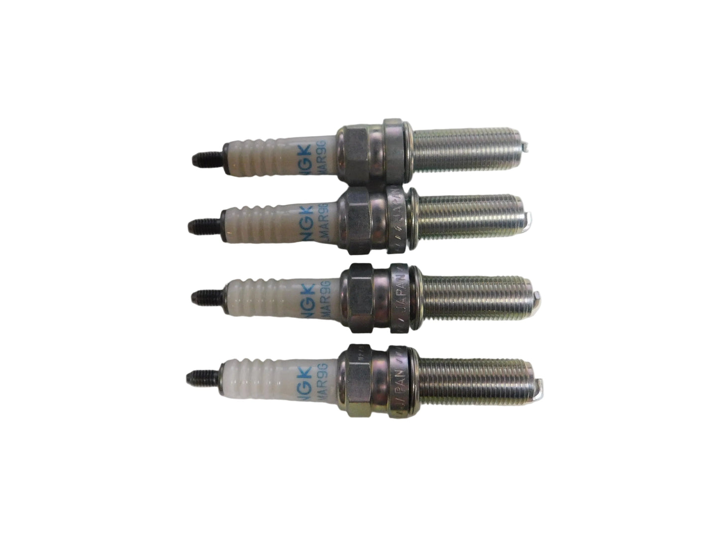 4 Spark Plugs 92070-0716